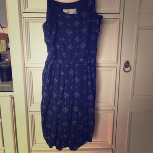 A&F comfy loose fitting dress